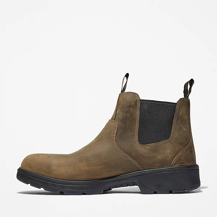 Timberland PRO Nashoba S1P Bruin