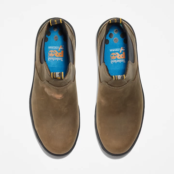 Timberland PRO Nashoba S1P Bruin