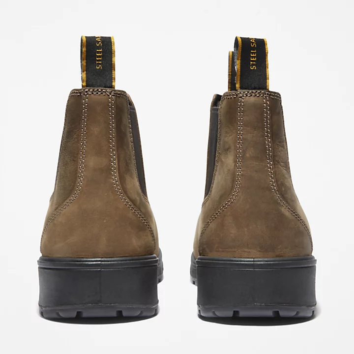 Timberland PRO Nashoba S1P Bruin