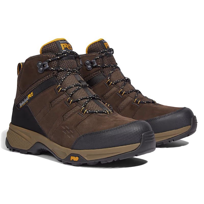 Timberland PRO Switchback Steel-Toe S1 Donkerbruin