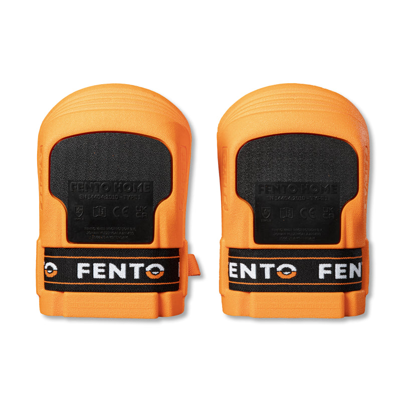 Fento Kniebeschermer Home 037 (NIEUW) Oranje
