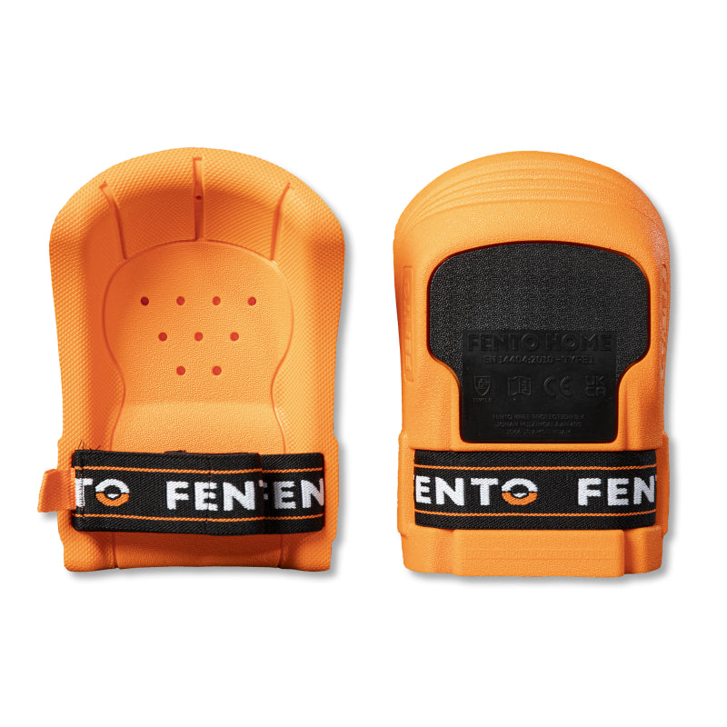 Fento Kniebeschermer Home 037 (NIEUW) Oranje