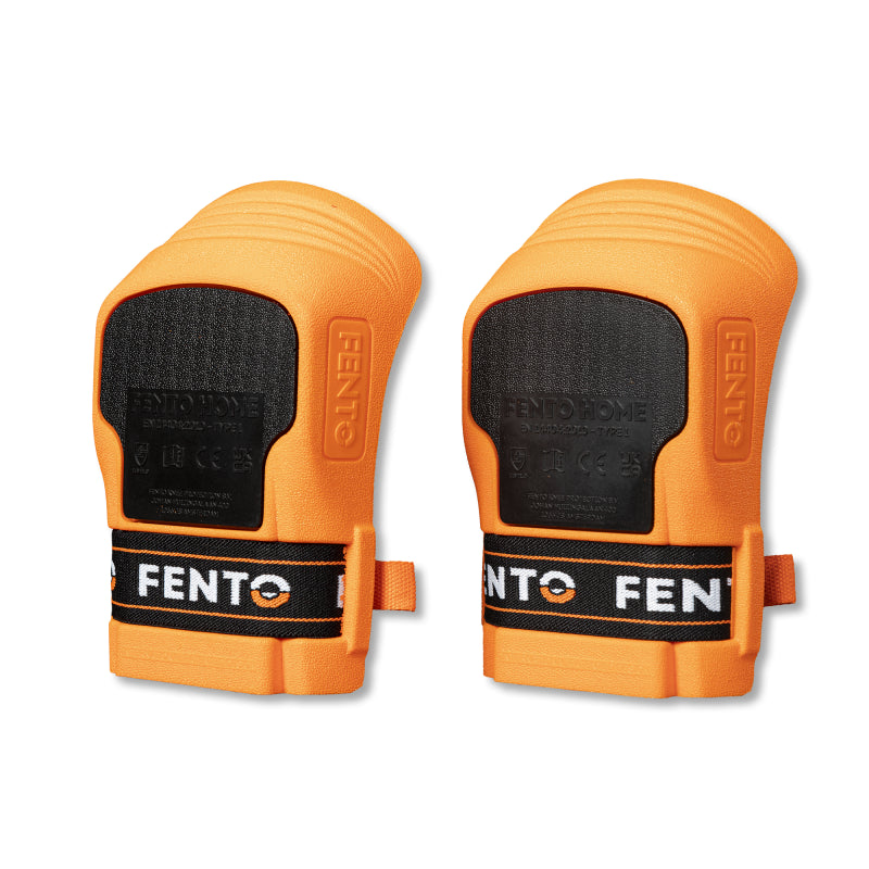 Fento Kniebeschermer Home 037 (NIEUW) Oranje