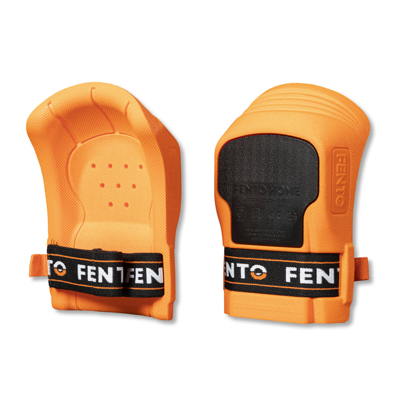 Fento Kniebeschermer Home 037 (NIEUW) Oranje
