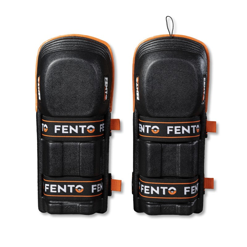 Fento Kniebeschermer Max 080 (NIEUW) Zwart