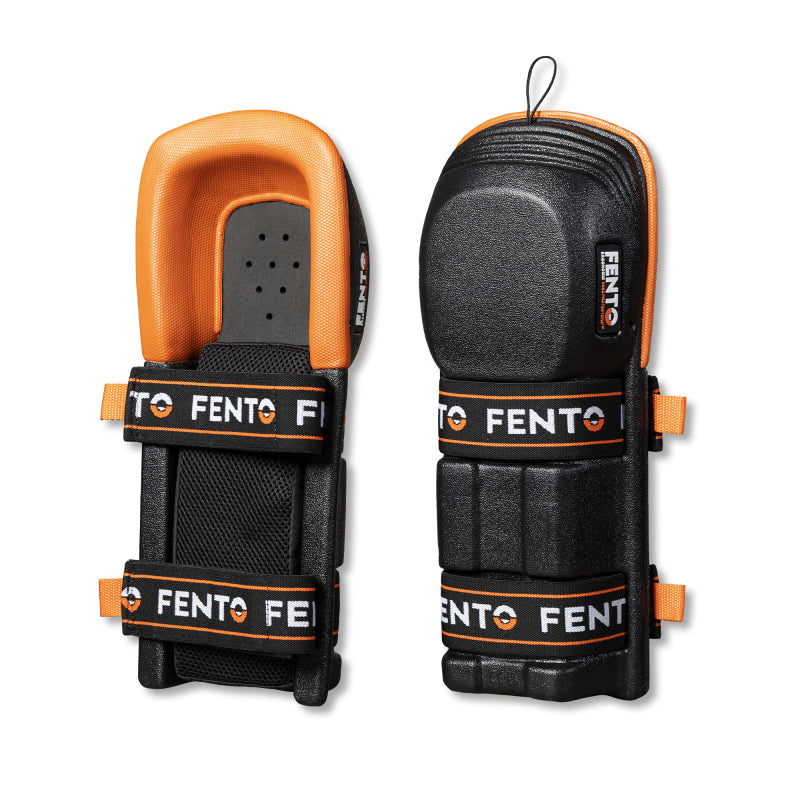 Fento Kniebeschermer Max 080 (NIEUW) Zwart