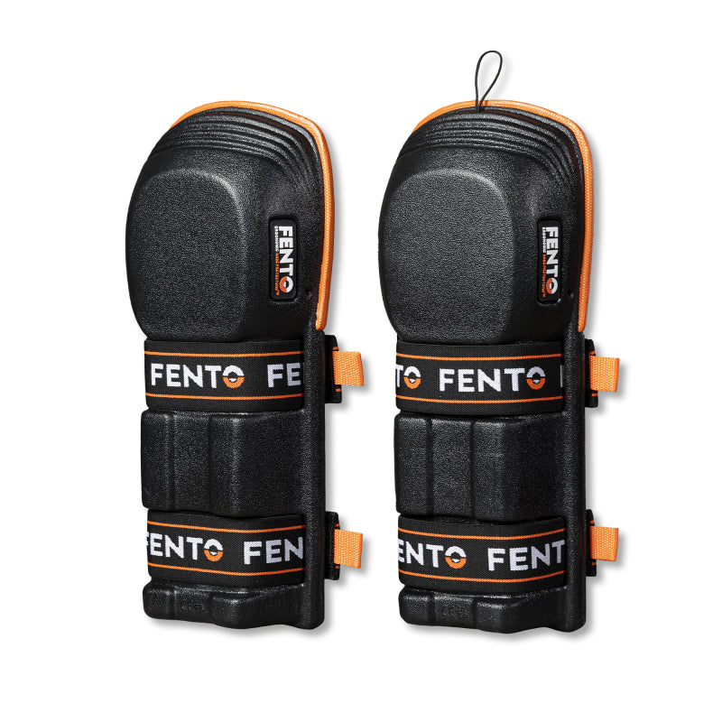 Fento Kniebeschermer Max 080 (NIEUW) Zwart