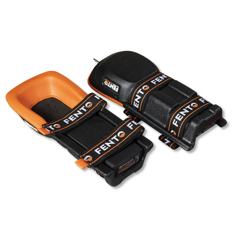 Fento Kniebeschermer Max 080 (NIEUW) Zwart