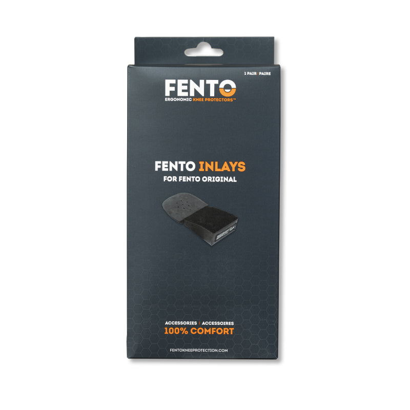 Fento Original Inlays 062 (NIEUW) Zwart