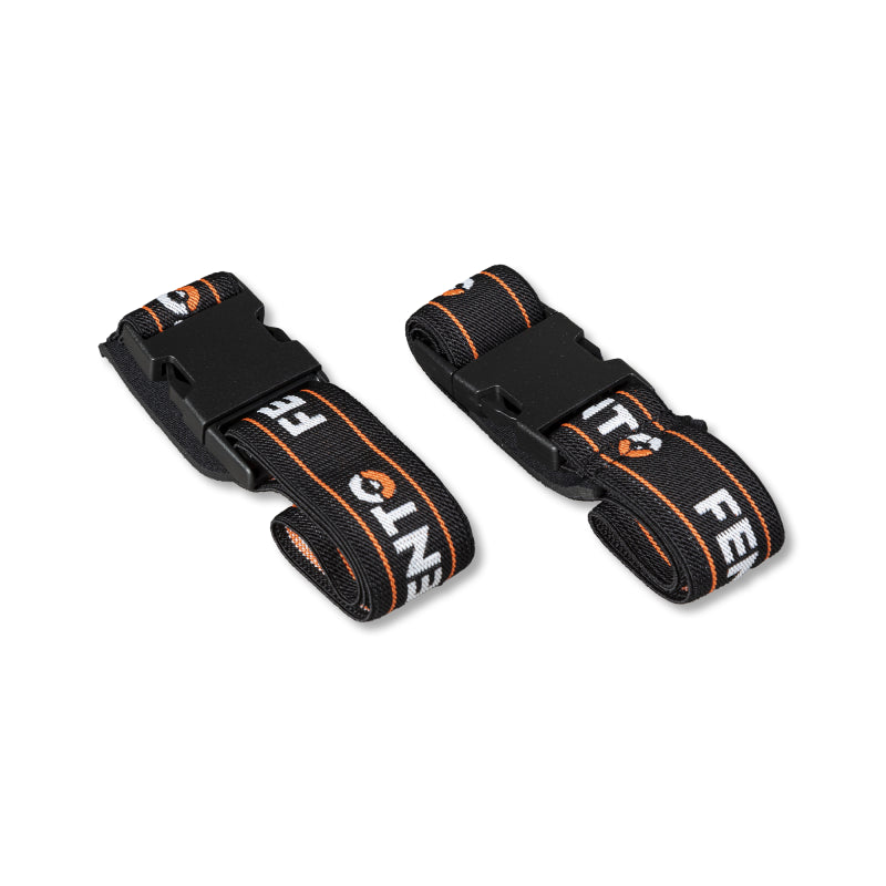 Fento Original Set Clip Elastieken 063 (NIEUW) Zwart