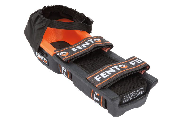 Fento Kniebeschermer Set Beschermkap Voor Original En Max 061 (NIEUW) Zwart