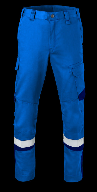 Havep 5 Safety Werkbroek 80340 Korenblauw/Marine