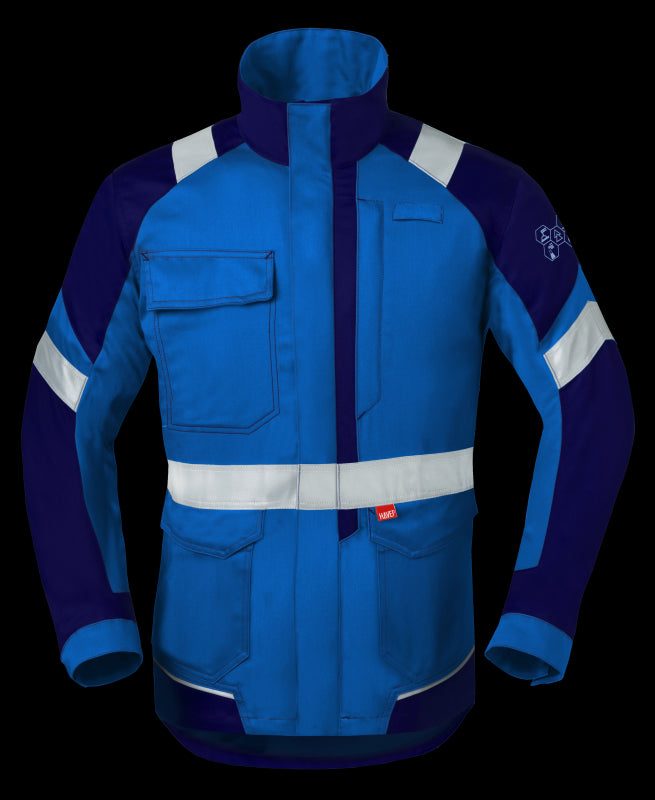 Havep Safety Werkjas 50285 Korenblauw/Marine