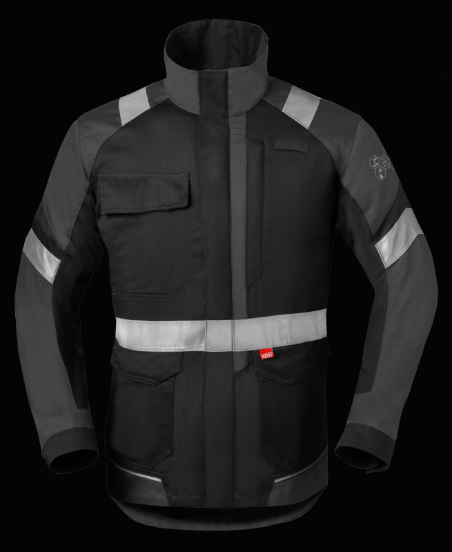 Havep Safety Werkjas 50285 Zwart/Charcoal