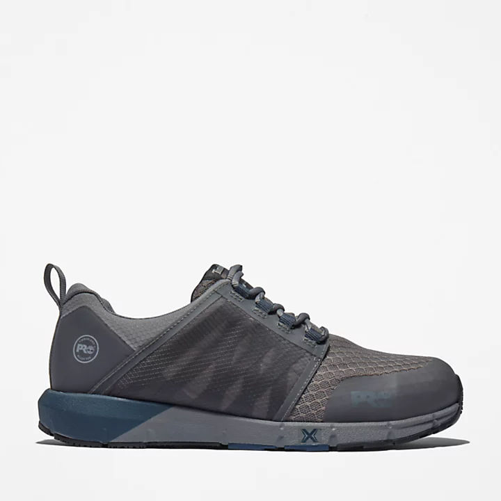 Timberland Radius Laag S1P Grijs