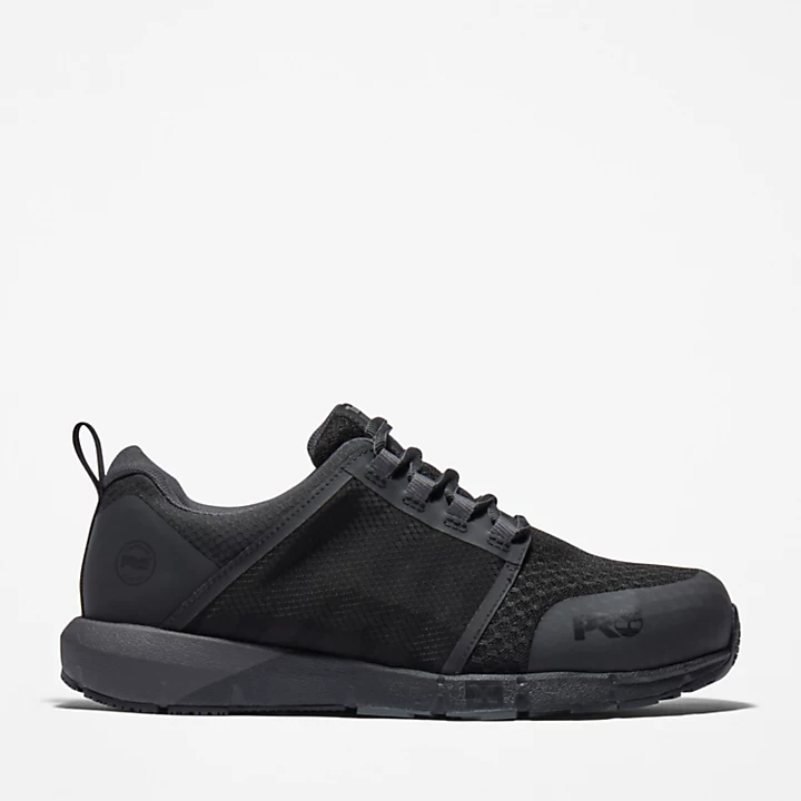 Timberland Radius Laag S1P Zwart/Rood