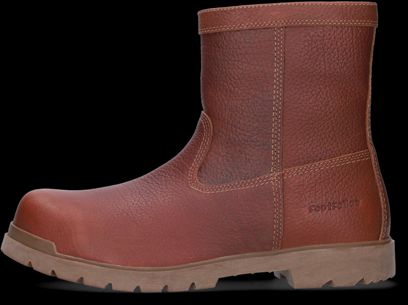 FootFellas Morrow F101004 S7S Rood/Bruin