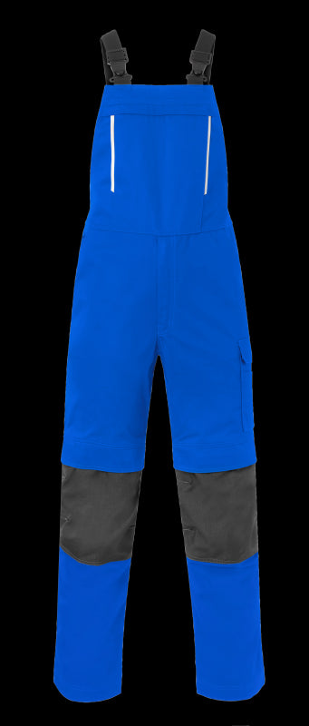Havep 20295 Amerikaanse overall korenblauw/charcoal