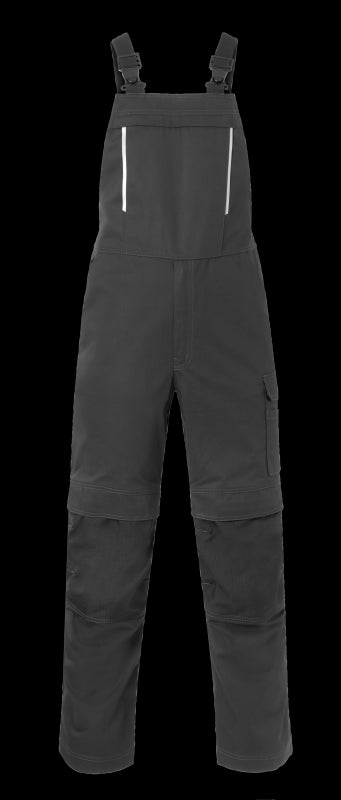 Havep 20295 Amerikaanse overall Charcoal