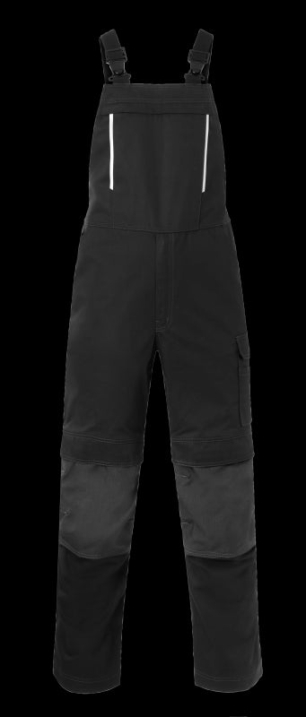 Havep 20295 Amerikaanse overall Zwart/Charcoal