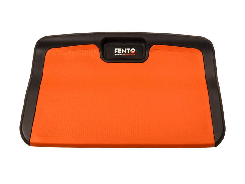Fento Board Kniebeschermer M2 086 Zwart/Oranje