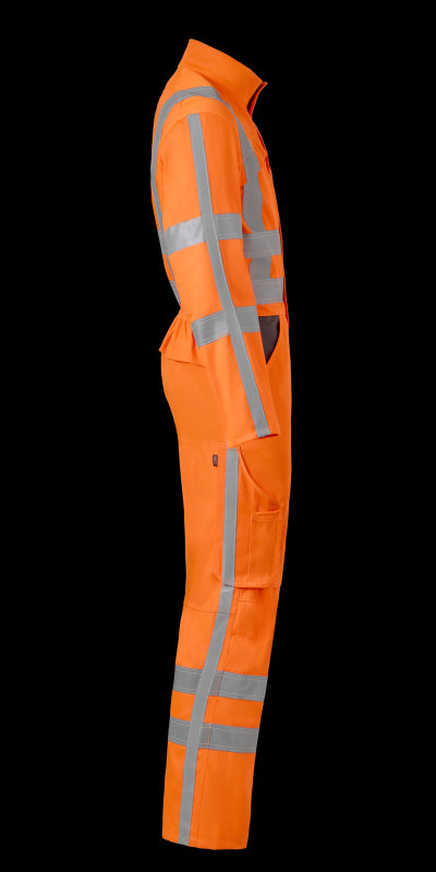 Havep Overall RWS+ 20479 fluo oranje/charcoal