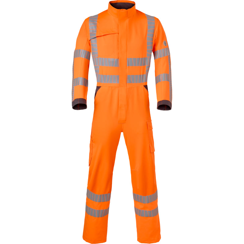 Havep Overall RWS+ 20482 fluo oranje/charcoal
