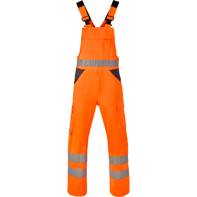 Havep Amerikaanse overall RWS+ 20483 fluo oranje/charcoal