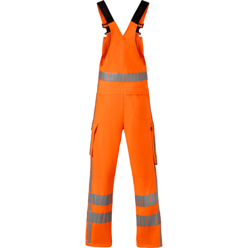 Havep Amerikaanse overall RWS+ 20483 fluo oranje/charcoal
