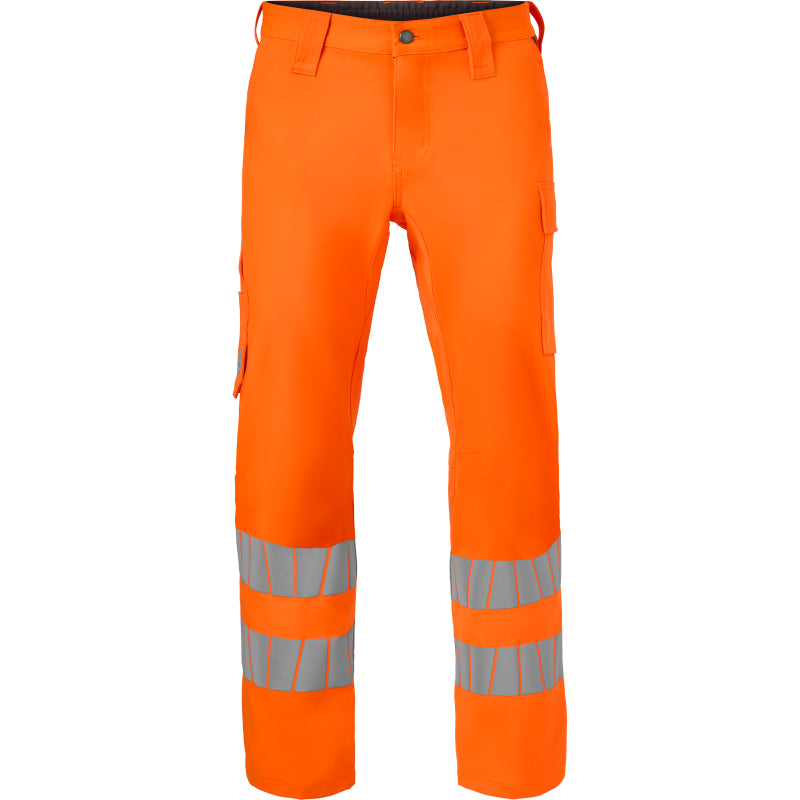 Havep Broek RWS+ 80626 fluo oranje/charcoal