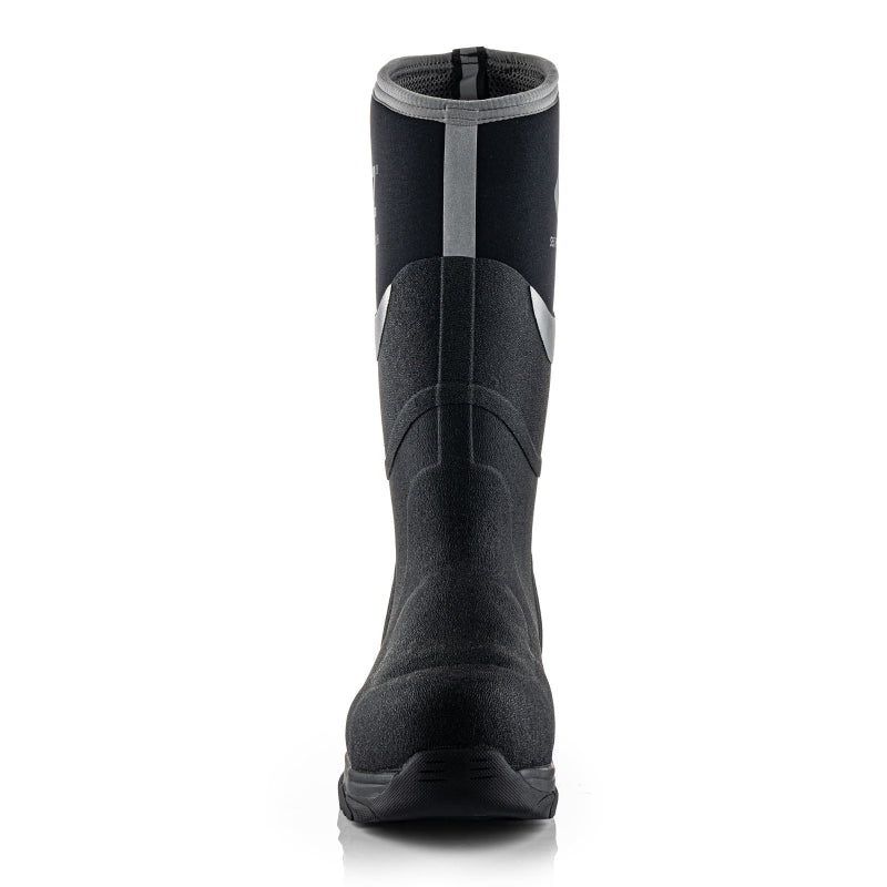 BuckBootz Laars BBZ9000 S5S Zwart Zwart