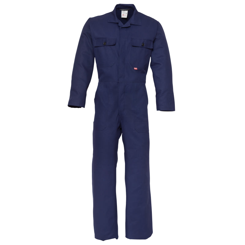 Havep Overall met knoopsluiting 2070 Marine