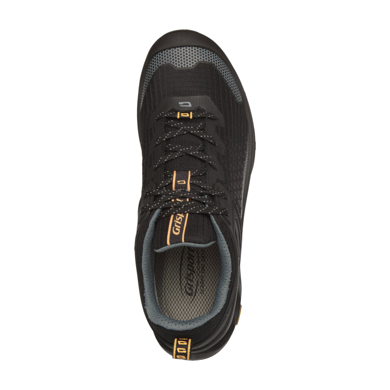 Grisport Explorer 15401 Zwart Laag Zwart (01)