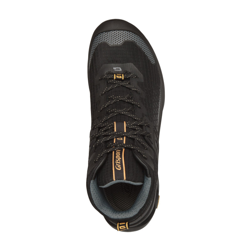 Grisport Explorer 15403 Zwart Mid Zwart (01)