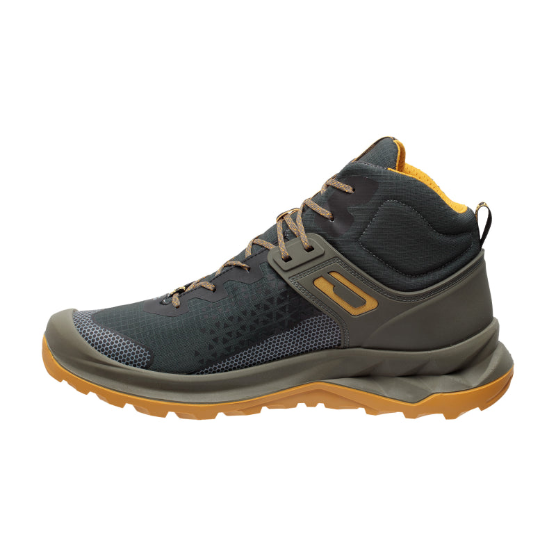 Grisport Explorer 15403 Groen/Geel Mid Groen/Geel (180)