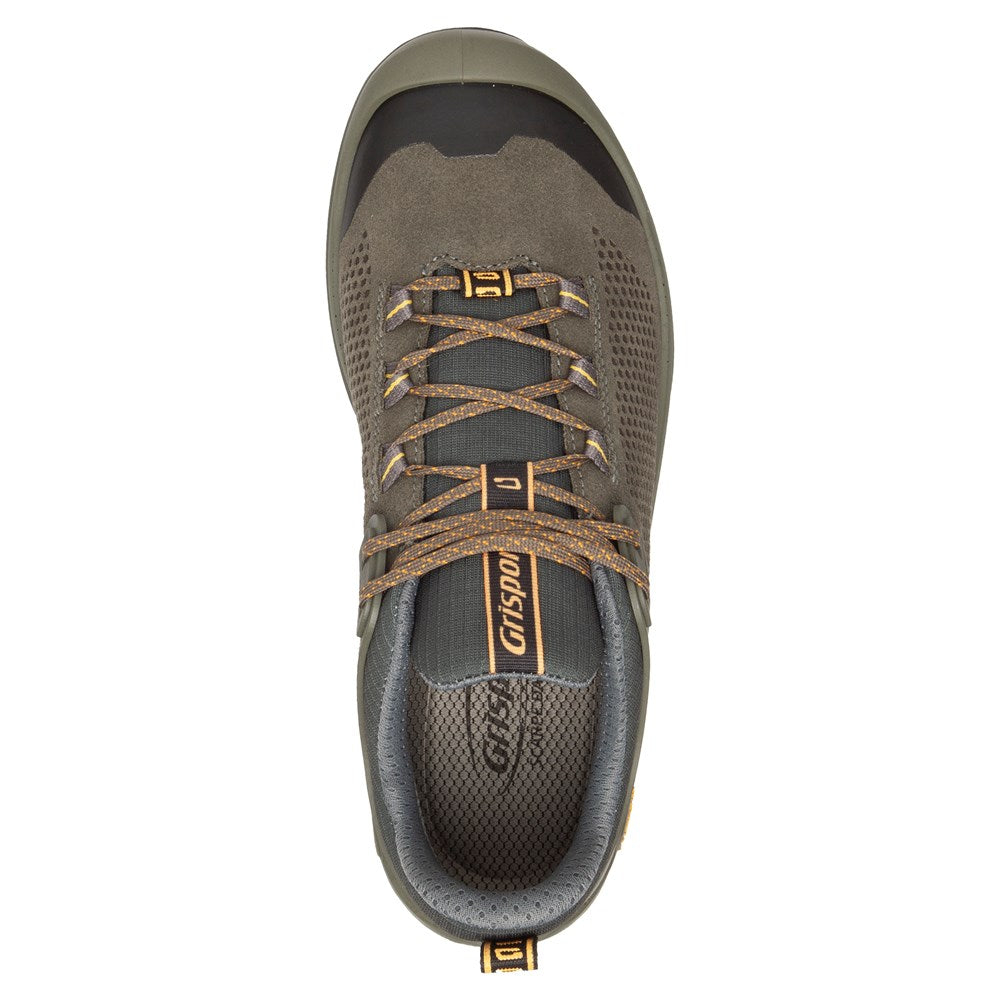 Grisport Discovery 15405 Green Laag Veter Groen
