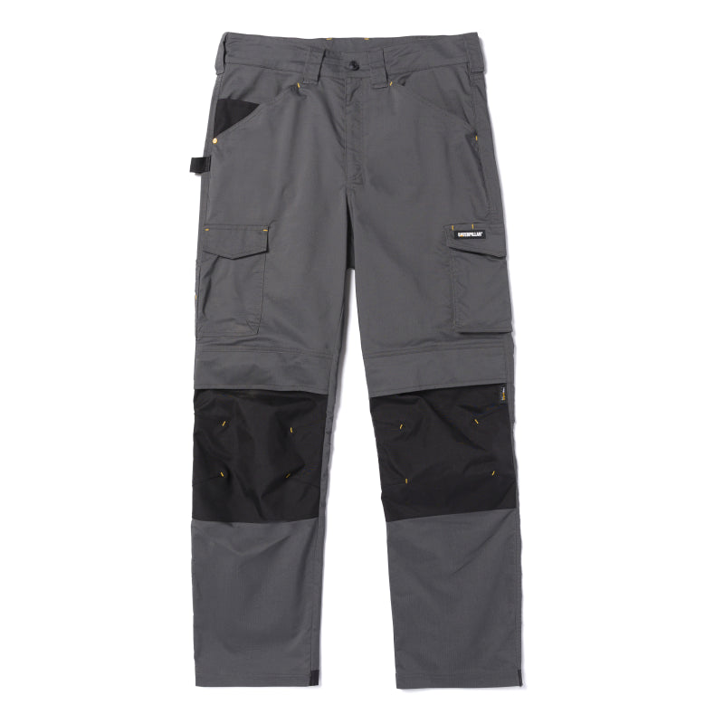 CAT Nexus Knee Pocket Stretch Trouser 1080051 Dark Shadow 40100
