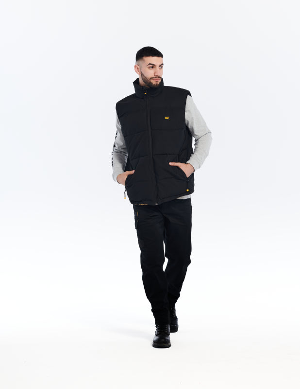 CAT Arctic Zone Vest W12430 Zwart 016