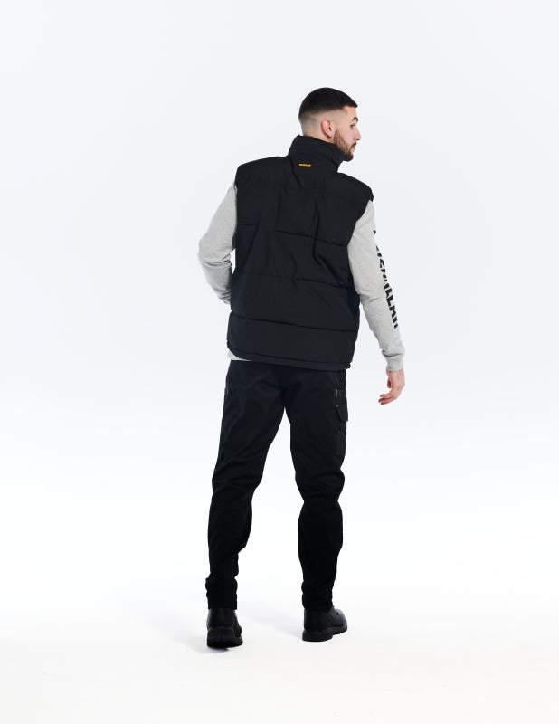 CAT Arctic Zone Vest W12430 Zwart 016