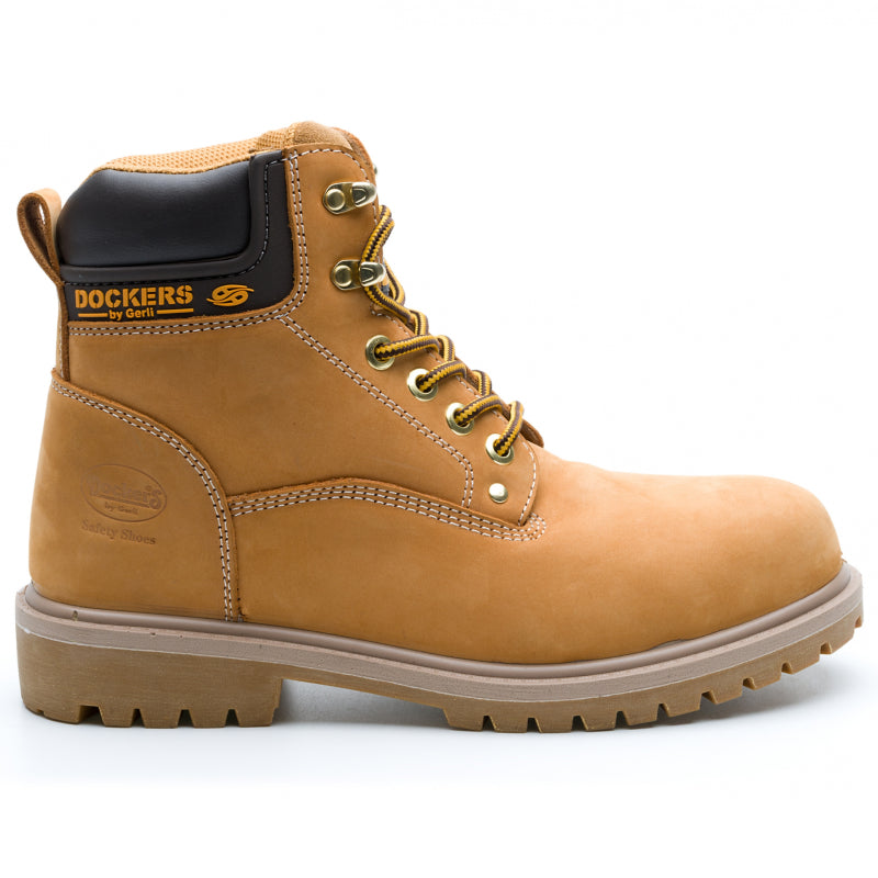 Dockers Shield S3S Hoog D0063 Honing