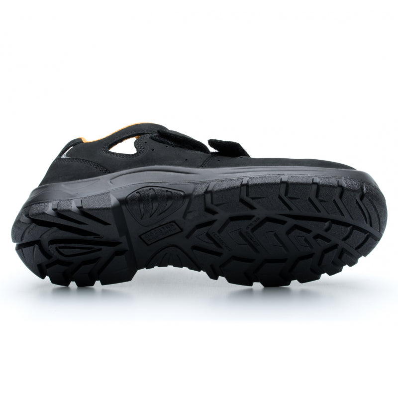 Dockers Hyper S1PS Laag D0065 Zwart