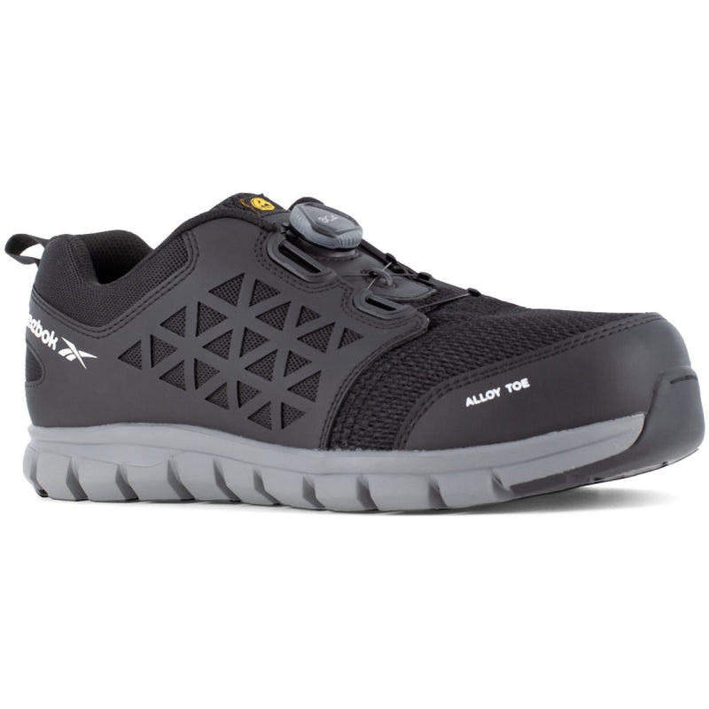 Reebok Excel Light IB1032 BOA Laag S1P Zwart