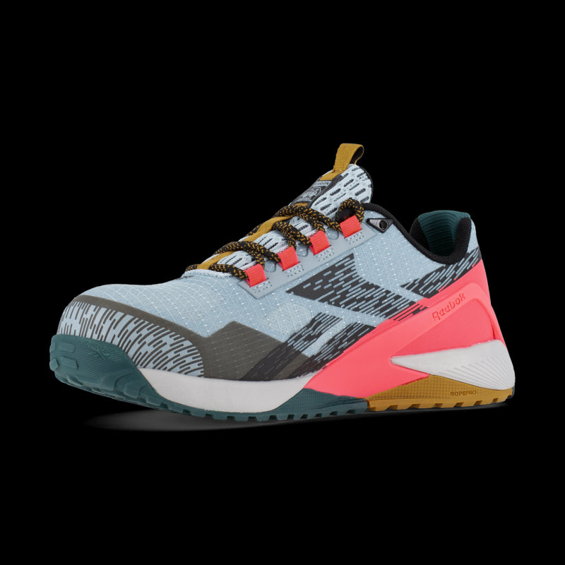 Reebok Nano IB382 S1PS Blauw/Roze