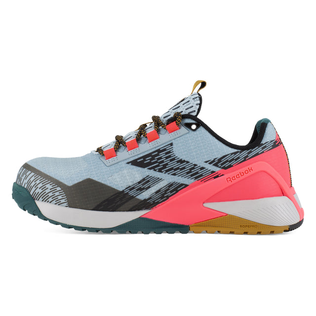 Reebok Nano IB382 S1PS Blauw/Roze