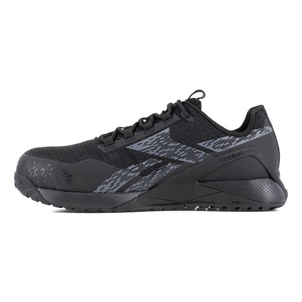 Reebok Nano IB3480 Laag S3S Zwart