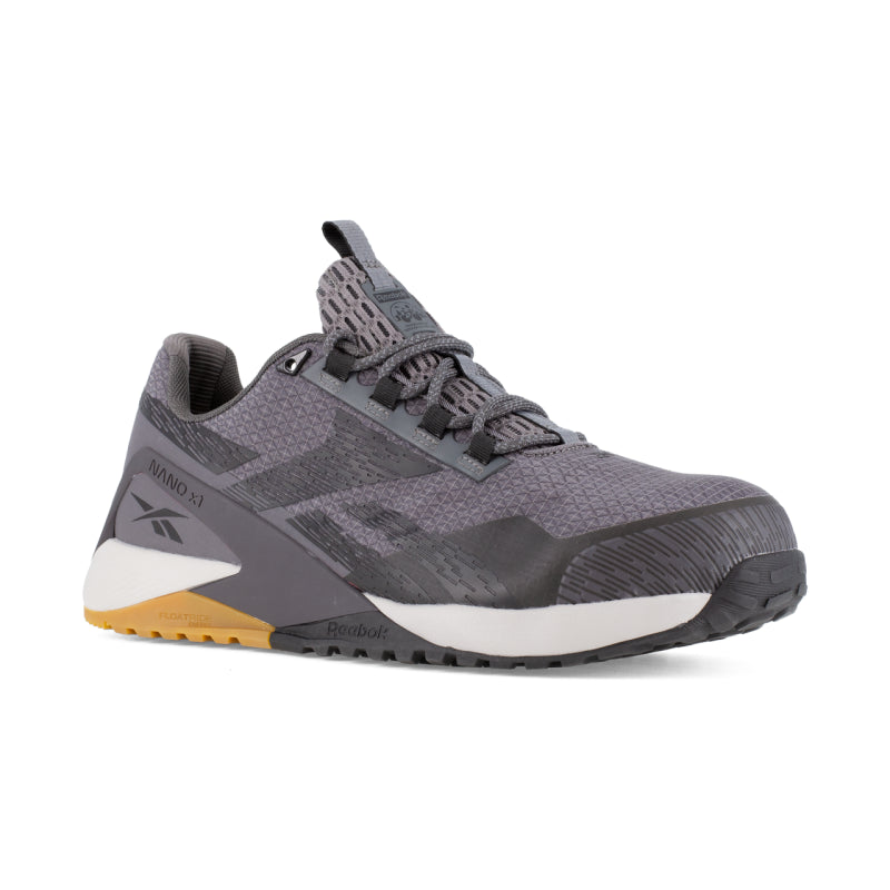 Reebok Nano IB3481 Laag S1PS Grijs