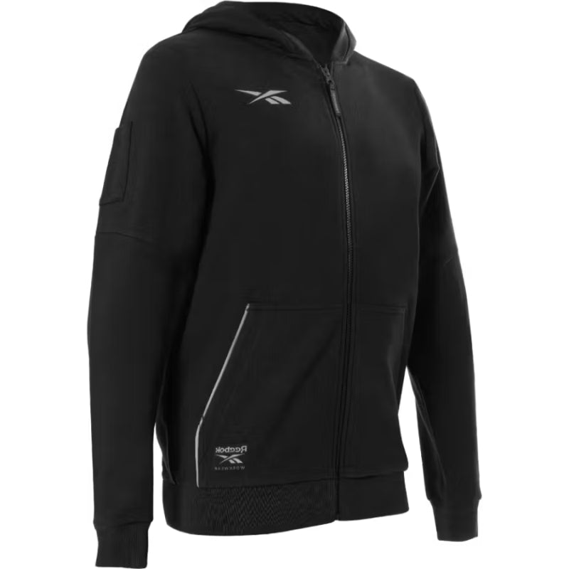 Reebok Hoodie 001 Zwart Zwart