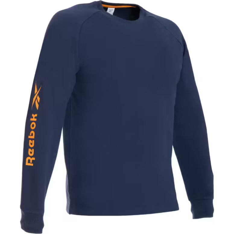 Reebok Sweater 008 Marineblauw Marineblauw