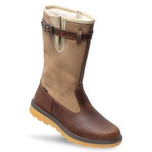 Grisport Laars Sutherland Beige/Para Gevoerd 40273 Beige/Para 195