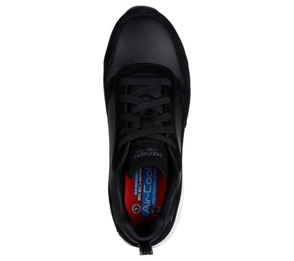 Skechers Uno SR-Elainy 108147 S3 Zwart